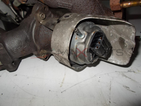 Турбо компресор за LAND ROVER RANGE ROVER VOGUE SE TDV8 4.4D GT1549 793829 793829-1 AH406K682FB Turbo compressor