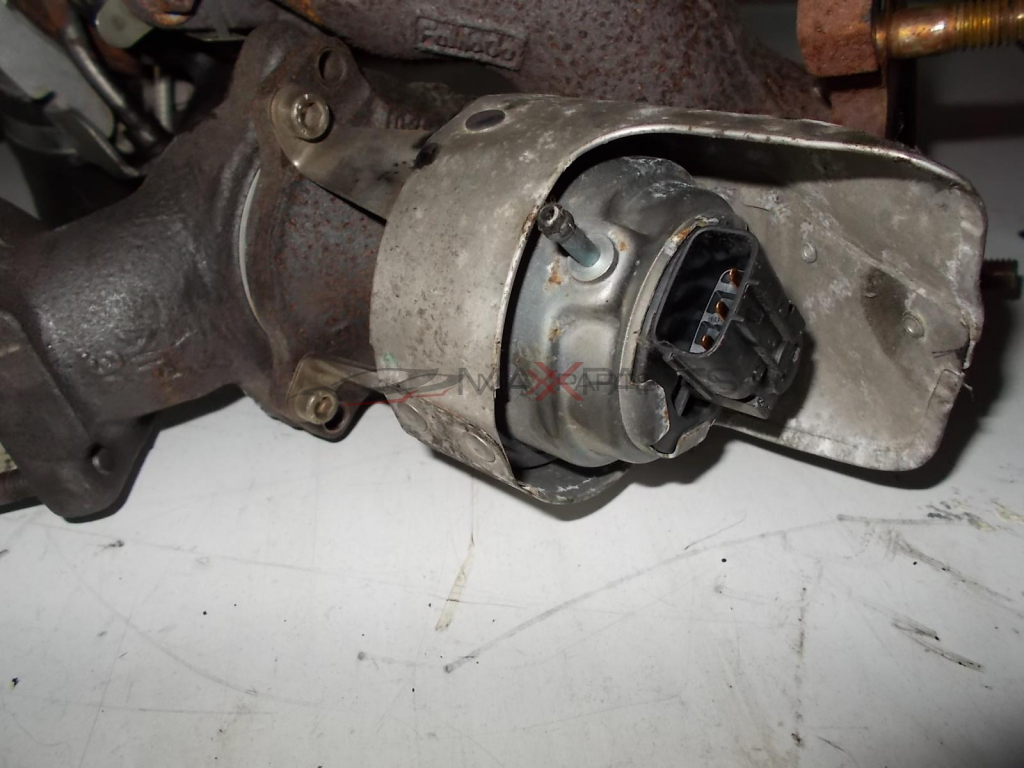 Турбо компресор за LAND ROVER RANGE ROVER VOGUE SE TDV8 4.4D GT1549 793829 793829-1 AH406K682FB Turbo compressor