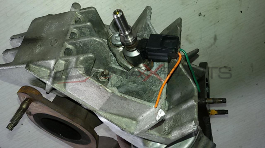 Турбо компресор за NISSAN QASHQAI 1.5 DCI 54399700127  7701479077 144112505R 82728804