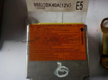 Централа AIRBAG за NISSAN QASHQAI AIRBAG CONTROL MODULE 98820BK40A