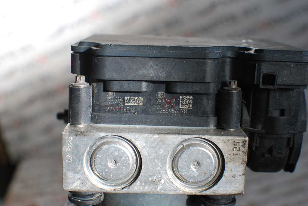 ABS модул за Mercedes-Benz Sprinter A 906 900 55 02 0265956378