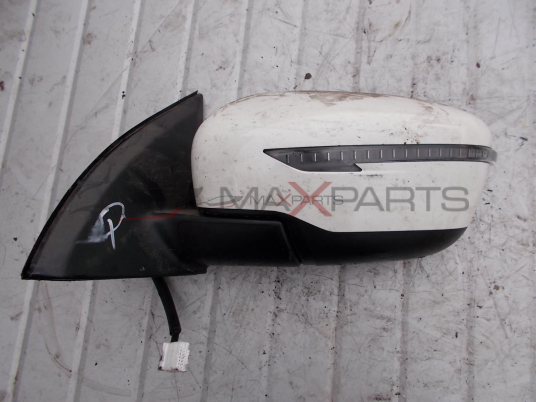 ЛЯВО ОГЛЕДАЛО ЗА QASHQAI