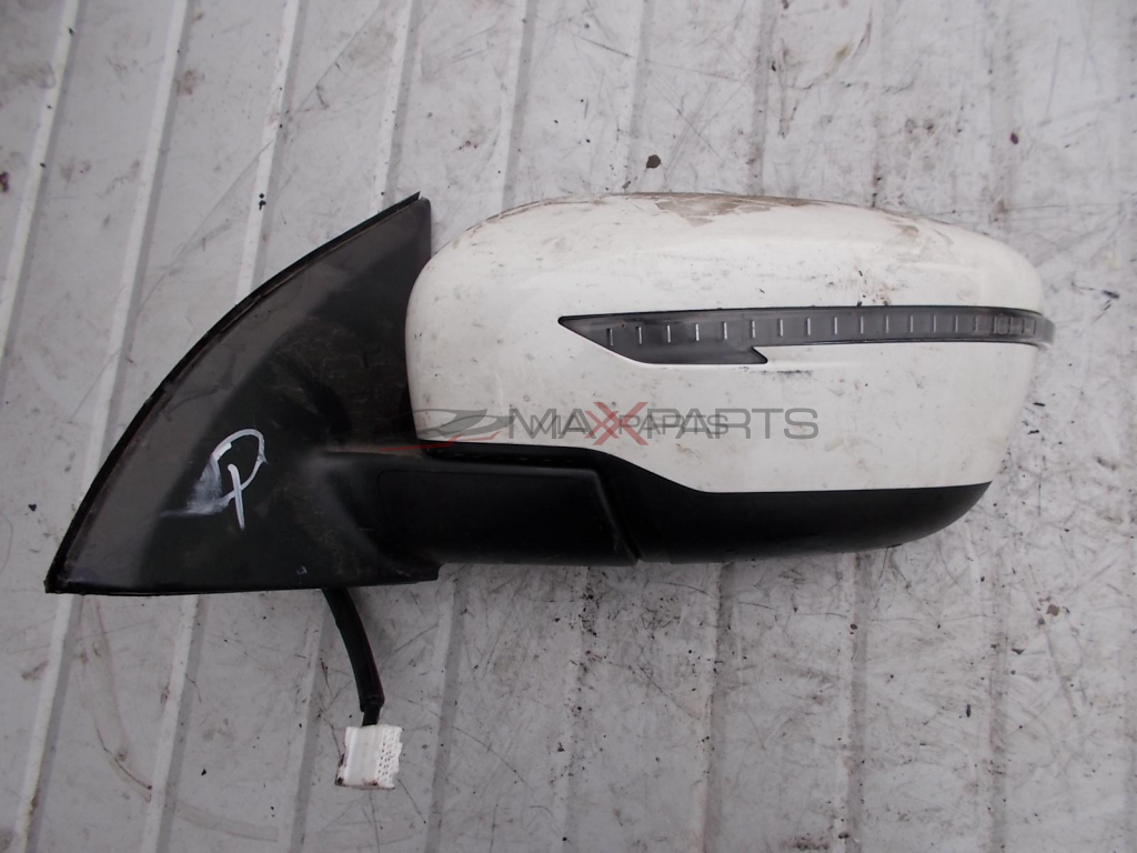 ЛЯВО ОГЛЕДАЛО ЗА QASHQAI