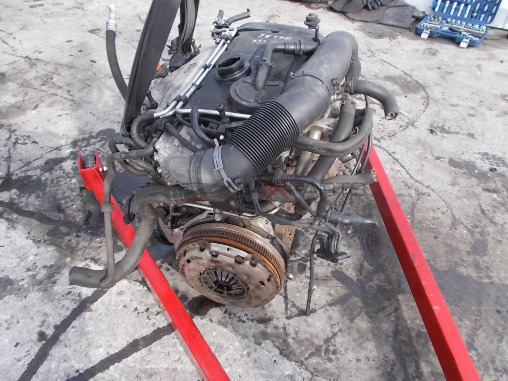 Двигател за VW JETTA 2.0TDI BKD ENGINE