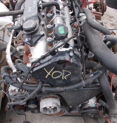 Двигател за Iveco Daily 2.3JTD F1AE0481