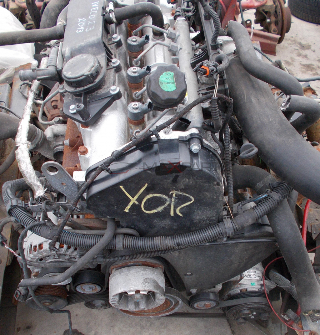 Двигател за Iveco Daily 2.3JTD F1AE0481