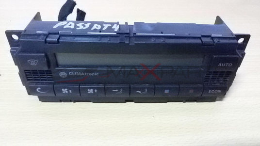 PASSAT 5 2003 Heater Climate Controls