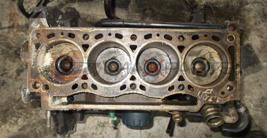 Двигателен блок за RENAULT LAGUNA 1.9 DTI 98HP F9Q 716 ENGINE