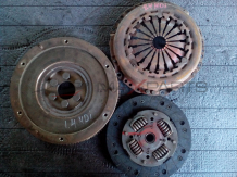 PEUGEOT 307 1.4 HDI Clutch kit