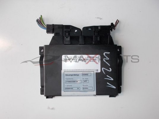 Компютър скорости за MERCEDES E-CLASS W211 2.2 CDI TCU TCM Transmission Control Module A0325451432