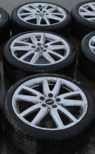 Алуминиеви джанти и гуми   225/40R18
