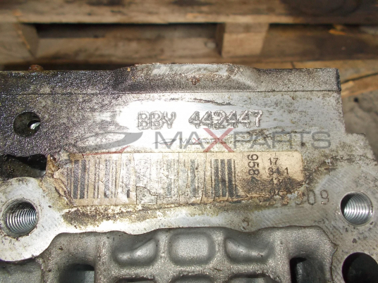 Двигателен блок за VW POLO 1.4 16V 75HP BBY ENGINE