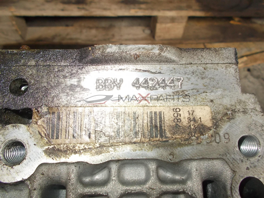 Двигателен блок за VW POLO 1.4 16V 75HP BBY ENGINE