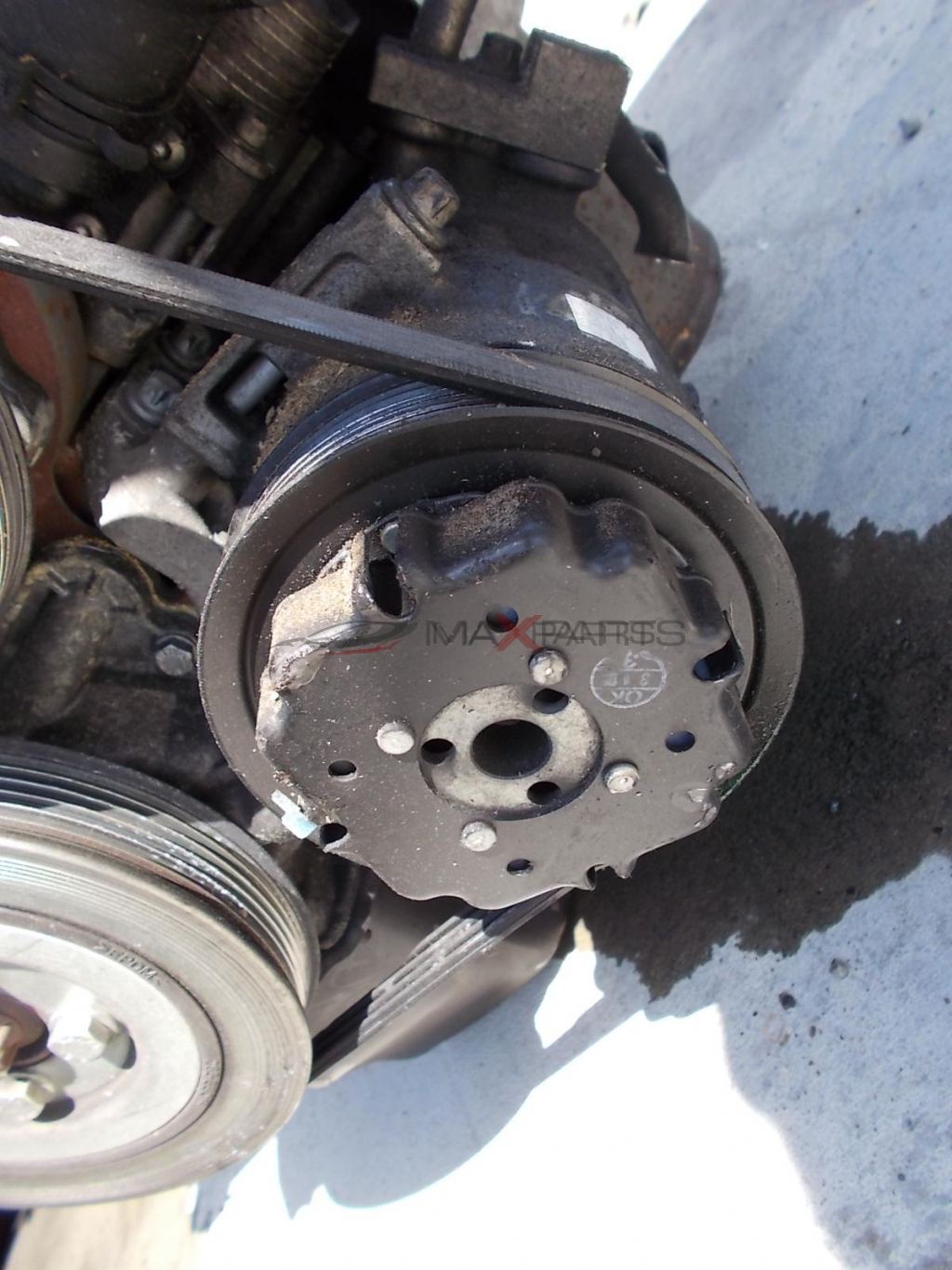 Клима компресор за OPEL ASTRA H 1.3 CDTI A/C compressor 55703721  5E5275400