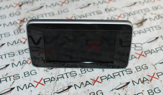 Дисплей навигация за Mercedes-Benz W205 C-Class A2059004113