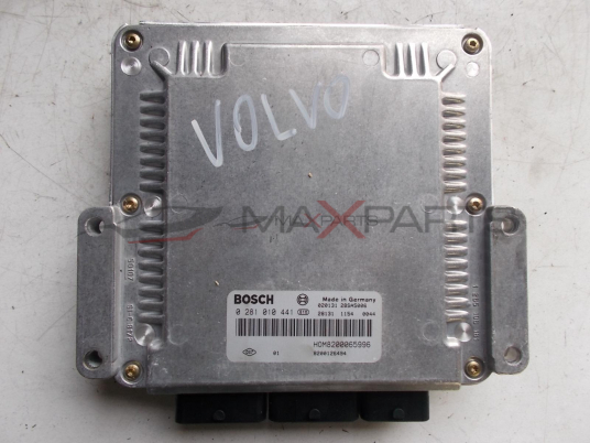 Компютър за VOLVO V40 1.9 ENGINE ECU 0281010441 8200065996