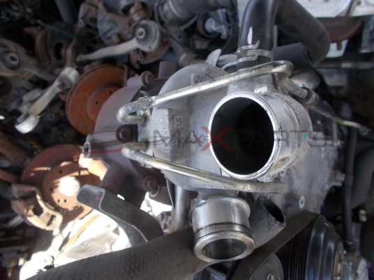 Турбо компресор за MITSUBISHI L200 2.5DID  1515A295  TF035HL125