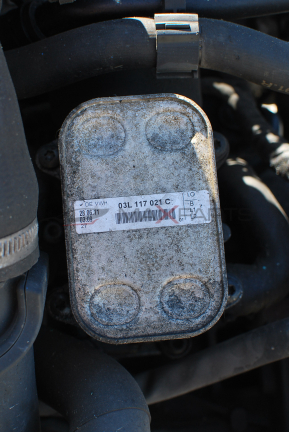 Топлообменник за AUDI A3 2.0TDI 03L117021C