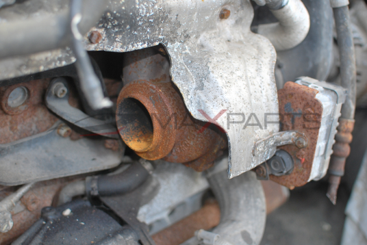 Турбокомпресор за Land Rover Freelander 2.2D