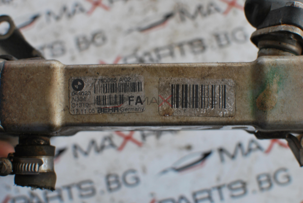 ЕГР охладител за BMW E90 330D 7790065