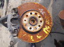 Преден спирачен диск за VW PASSAT 6 brake disk