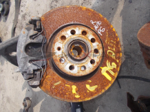 Преден спирачен диск за VW PASSAT 6 brake disk