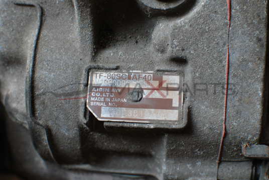 Автоматична скоростна кутия за Opel Astra J 2.0CDTI 55574308 TF80-SC AF40