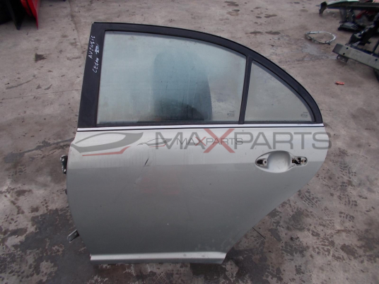 Задна лява врата за TOYOTA AVENSIS