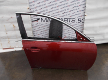 Предна дясна врата за Mazda 6 ЦЕНАТА Е ЗА НЕОБОРУДВАНА ВРАТА