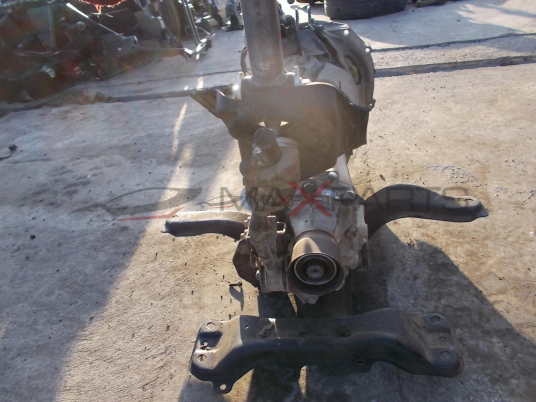 Скоростна кутия за SUBARU LEGACY 2.0D 5 SPEED MANUAL GEARBOX TY758V1AAB