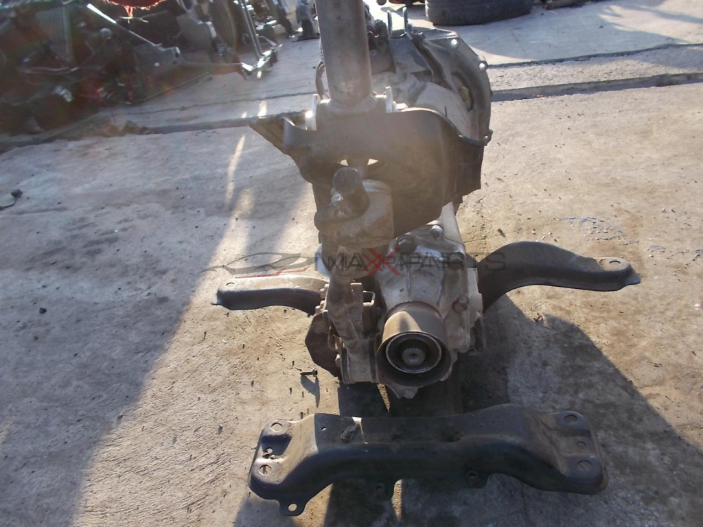 Скоростна кутия за SUBARU LEGACY 2.0D 5 SPEED MANUAL GEARBOX TY758V1AAB