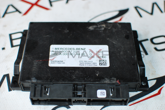 УПРАВЛЯВАЩ МОДУЛ ТРАНСМИСИЯ MERCEDES BENZ Transmission Control Unit A2139001722