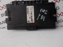 BMW 1 Series E87 LCM Footwell Module Low Body Control Unit 9175650