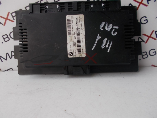 BMW 1 Series E87 LCM Footwell Module Low Body Control Unit 9175650