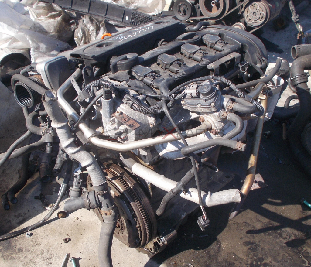 Двигател за VW Golf 5 2.0FSI AXW ENGINE