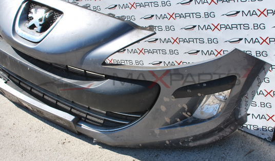 Предна броня за Peugeot 308