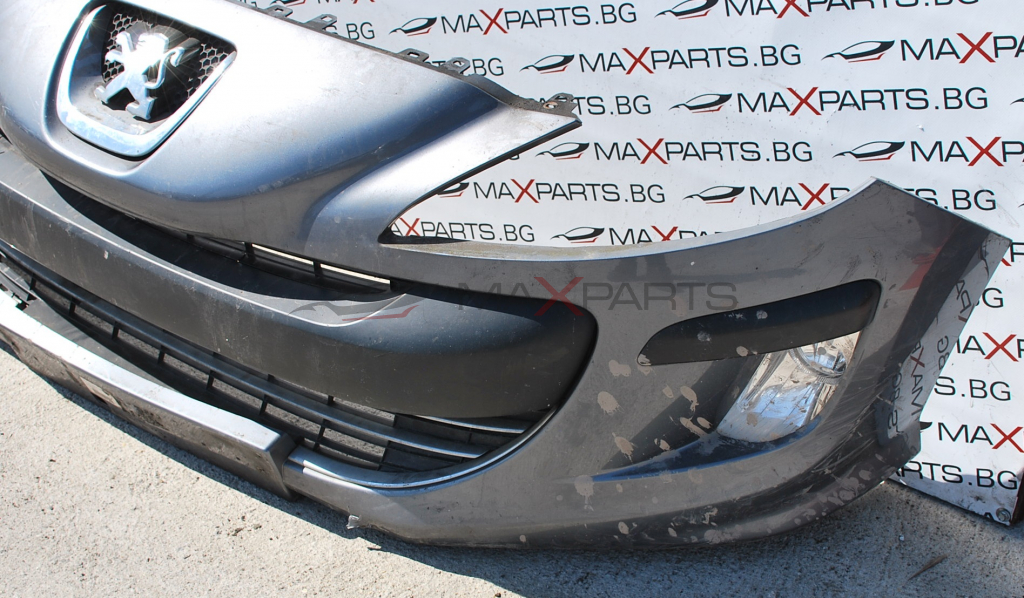 Предна броня за Peugeot 308