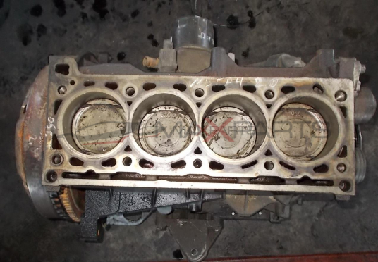 Двигателен блок за RENAULT 2.0 16V F4K