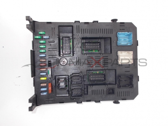 BSI модул за CITROEN C4 BSI FUSE BOX MODULE 9663510280