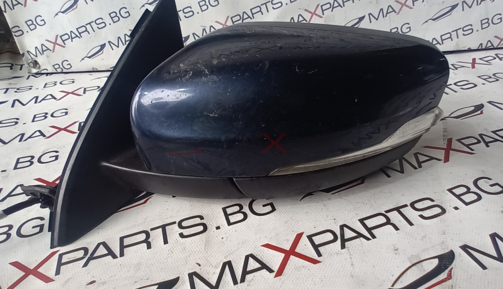 ЛЯВО ОГЛЕДАЛО ЗА VOLVO XC60  2018  с подгрев