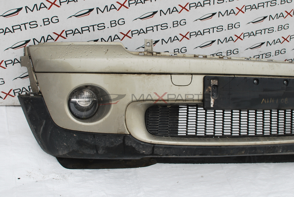 Предна броня за Mini Cooper