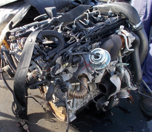 Двигател за Volvo XC60 2.5 D5244T20 ENGINE