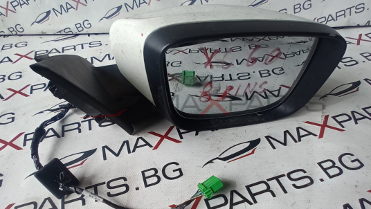 ДЯСНО ОГЛЕДАЛО ЗА XC60  8PINS