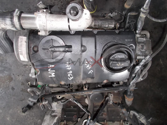 VW GOLF 4 1.9 TDI PD 115 HP AJM