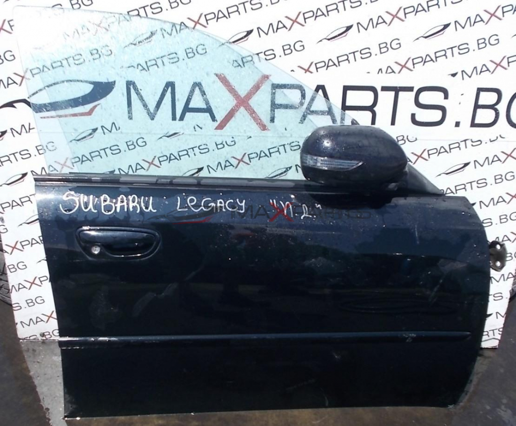 Предна дясна врата за SUBARU LEGACY 2010г