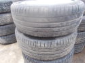 2бр. гуми CONTINENTAL CONTI SPORT CONTACT 5 225/45R17 DOT 4114