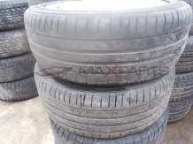 2бр. гуми CONTINENTAL CONTI SPORT CONTACT 5 225/45R17 DOT 4114