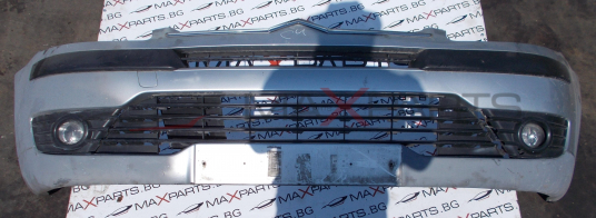Предна броня за Citroen C4 front bumper цената е за необорудвана броня