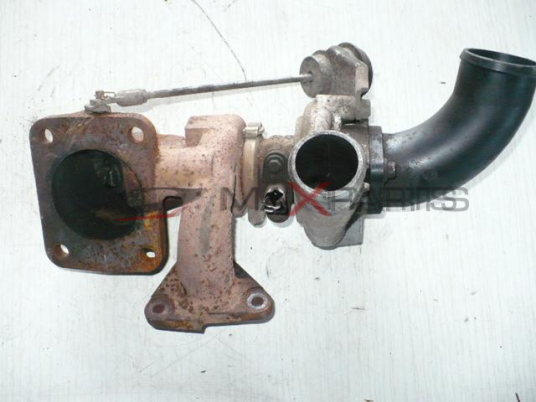 Турбо компресор за FORD Transit 2.4 TDCI 4913105400  49131-05400   6C1Q6K682DE   6C1Q-6K682-DE
