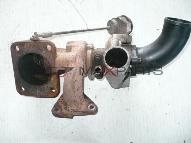 Турбо компресор за FORD Transit 2.4 TDCI 4913105400  49131-05400   6C1Q6K682DE   6C1Q-6K682-DE